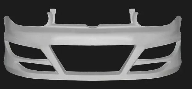 💫 Paraurti Anteriore per VW Golf 4 (1997–2003) – Ricambio Sportivo / OEM Look💫