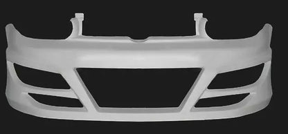 💫 Paraurti Anteriore per VW Golf 4 (1997–2003) – Ricambio Sportivo / OEM Look💫