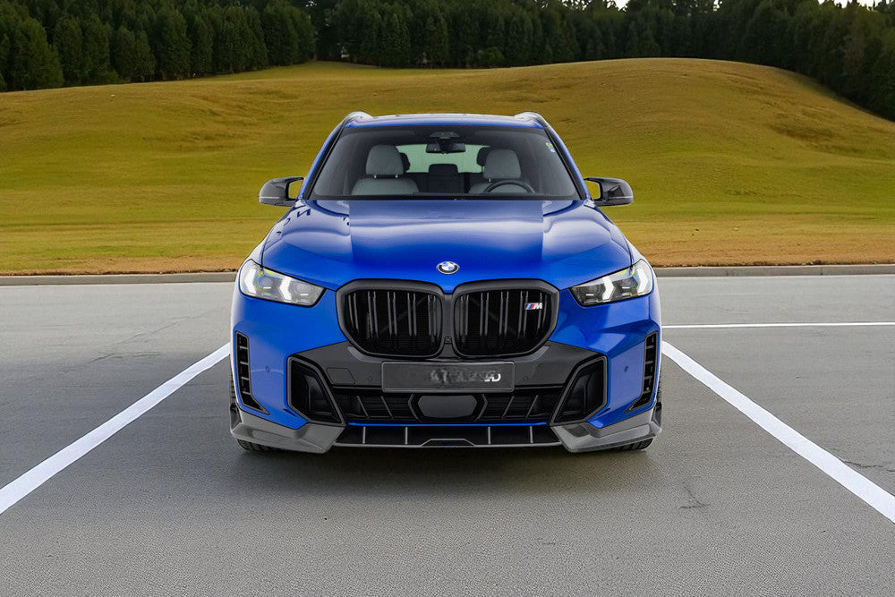 🔥Calandra Sportiva – BMW X5 G05 LCI (2023–)🔥