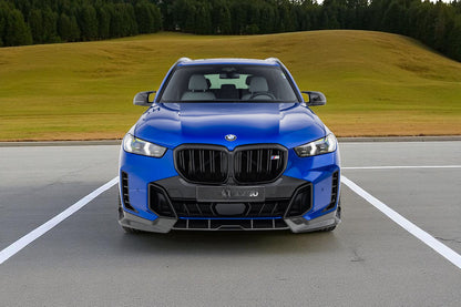 🔥Calandra Sportiva – BMW X5 G05 LCI (2023–)🔥