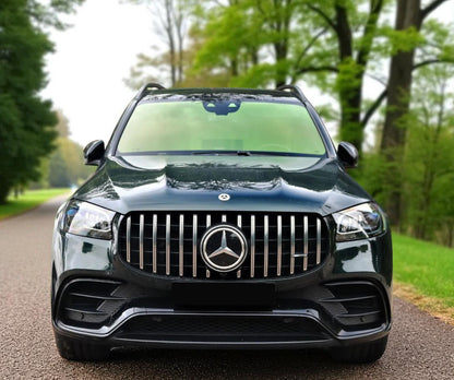 🔥Griglia Panamericana GT – Mercedes GLS X167 Restyling (dal 11/2023)🔥