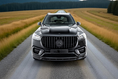 🔥Griglia Panamericana GT – Mercedes GLS X167 Restyling (dal 11/2023)🔥