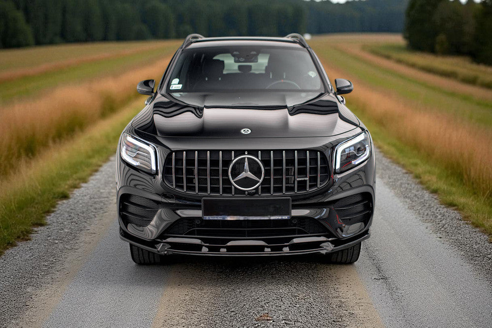 🔥Griglia Panamericana GT – Mercedes GLB X247 (2023– Facelift)🔥