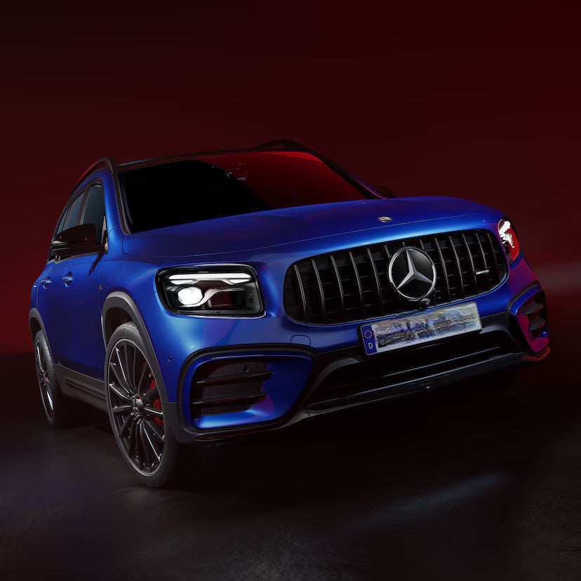 🔥Griglia Panamericana GT – Mercedes GLB X247 (2023– in poi, Restyling)🔥