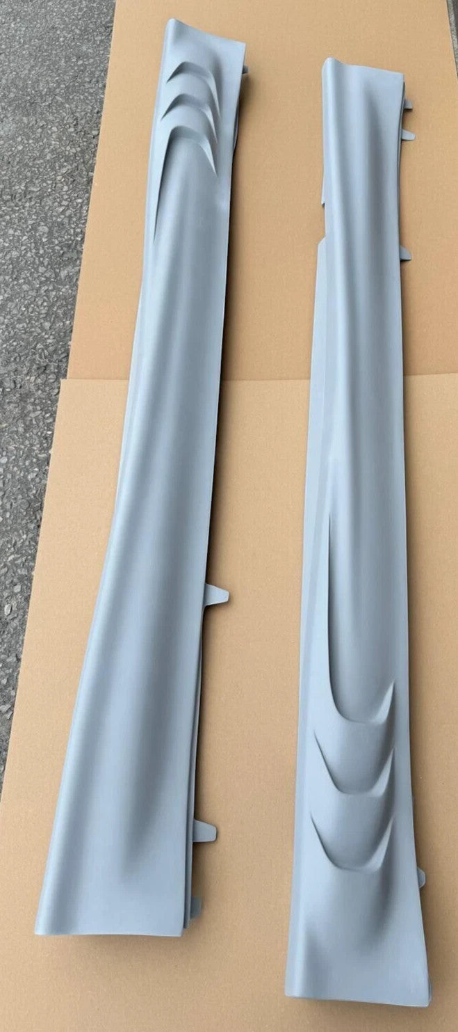 💫 Gonne Laterali Sinistra + Destra per BMW Z3 (1995–2002) – Set Side Skirts 💫