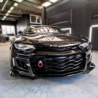 💫ART.3658 Paraurti anteriore adatto per CAMARO 16-18 LT/RS/S – 1:1 stile ZL1 💫