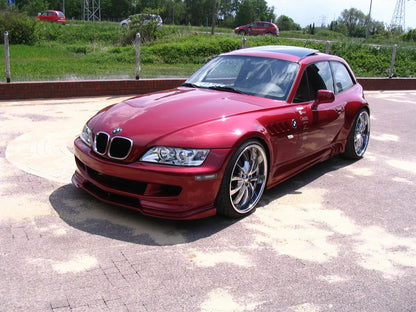 💫 Gonne Laterali Sinistra + Destra per BMW Z3 (1995–2002) – Set Side Skirts 💫