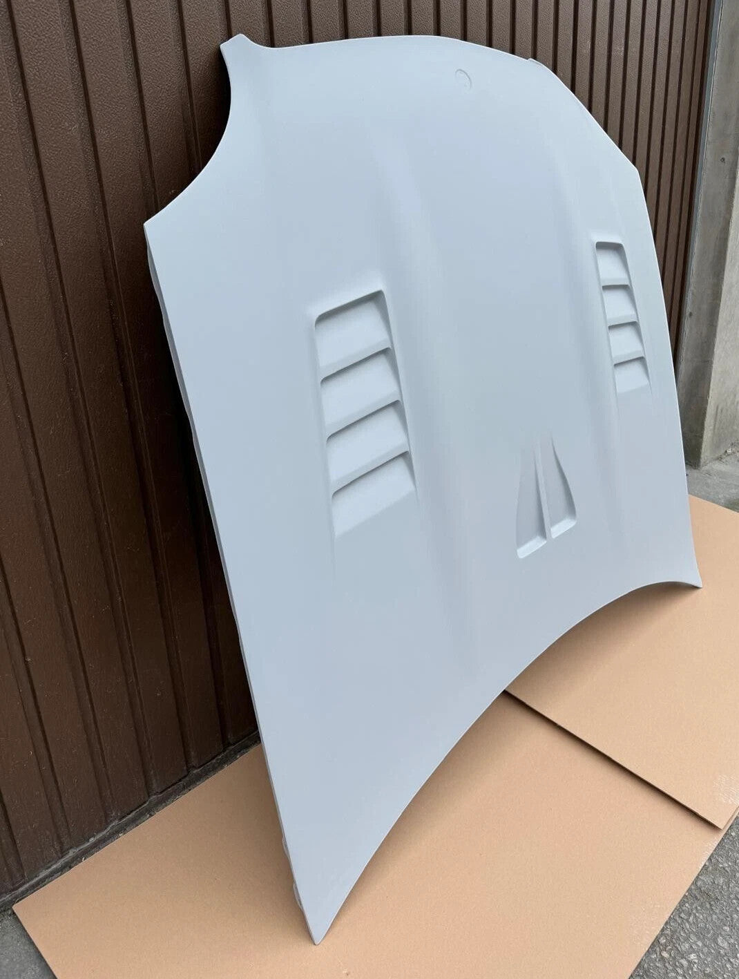 💫Cofano Motore in Vetroresina per Mercedes SLK R170 – Ricambio Leggero 💫