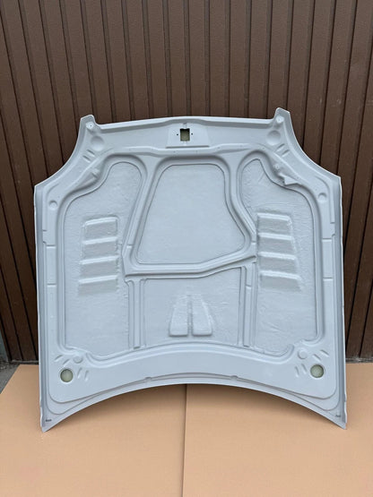 💫Cofano Motore in Vetroresina per Mercedes SLK R170 – Ricambio Leggero 💫