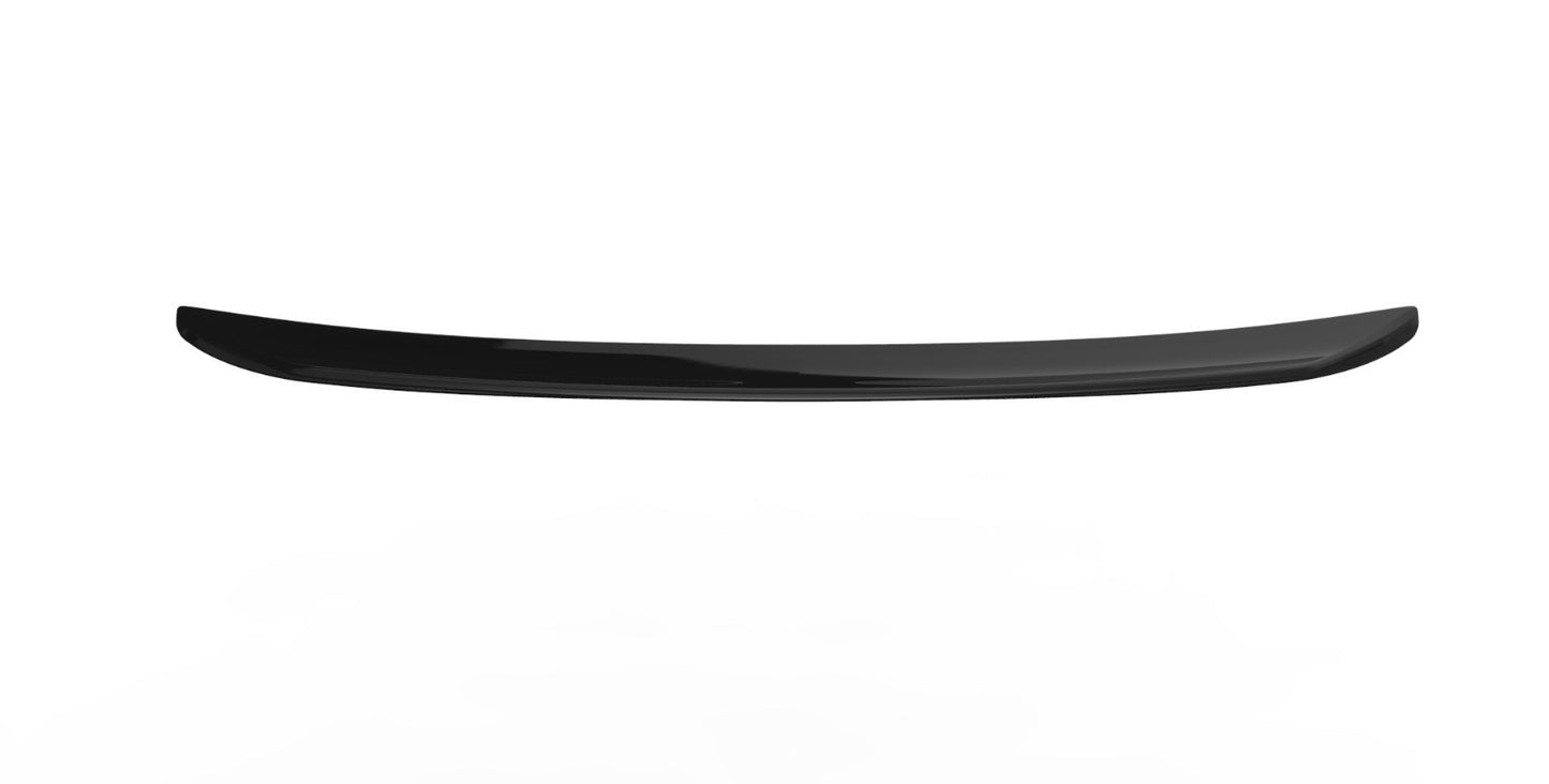 🔥Spoiler Posteriore in ABS Nero / Nero Lucido per BMW Serie 5 G30 (2017–2023)🔥