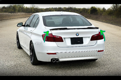 🔥Spoiler Posteriore in ABS per BMW Serie 5 F10/F11 (2010–2017)🔥