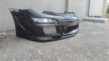 💫Paraurti Anteriore per Porsche 911 997 – Grembiule GT3 GTRS Turbo Look 💫