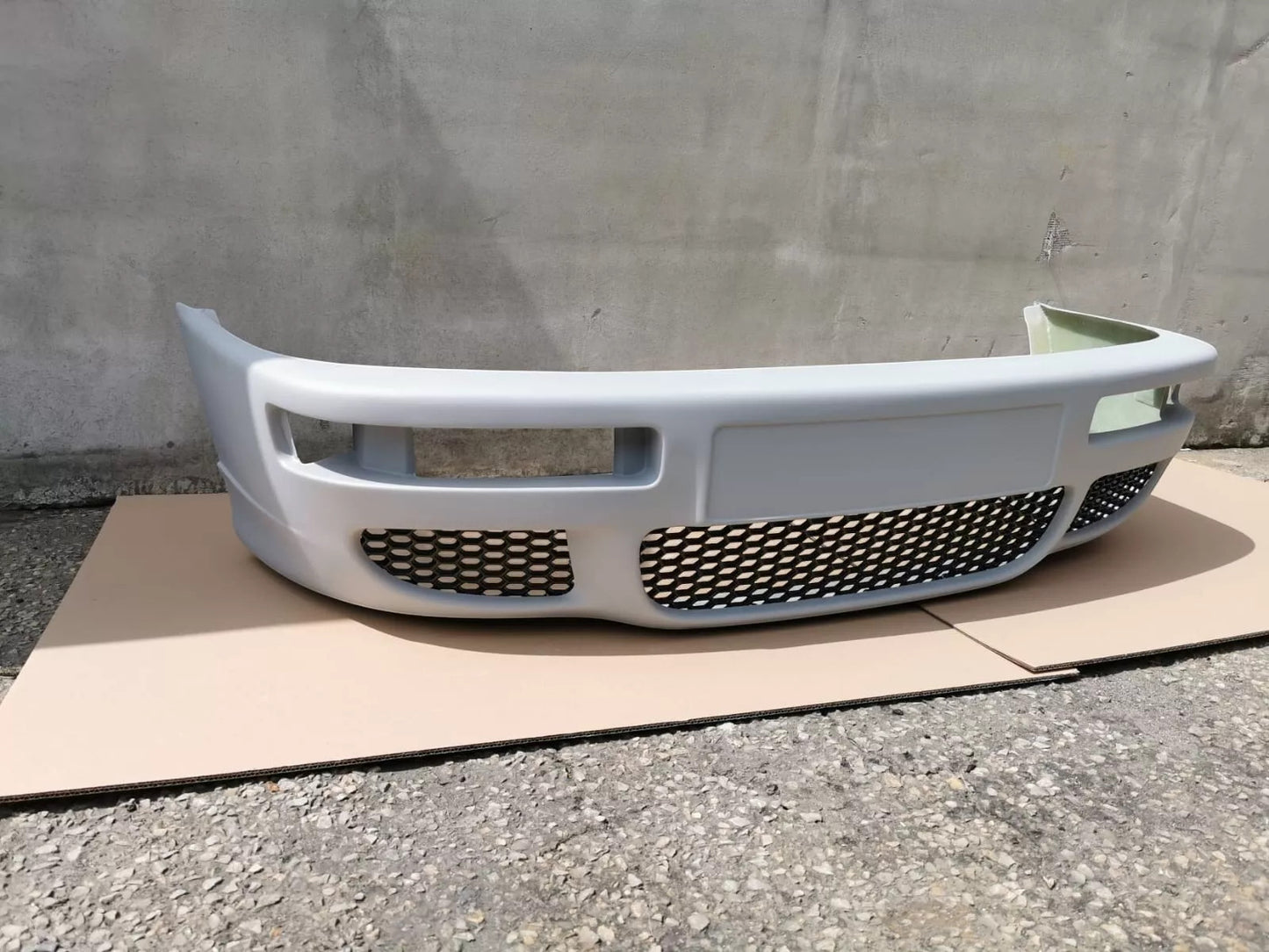 💫Paraurti Anteriore RS Look per Audi 80 B4 – Front Bumper Sportivo – Tuning 💫