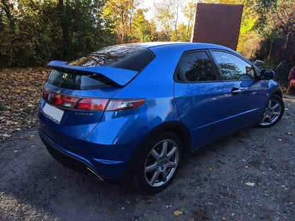 💫Spoiler Posteriore ad Ala per Honda Civic FN / FN2 / FK 2006–2011 💫