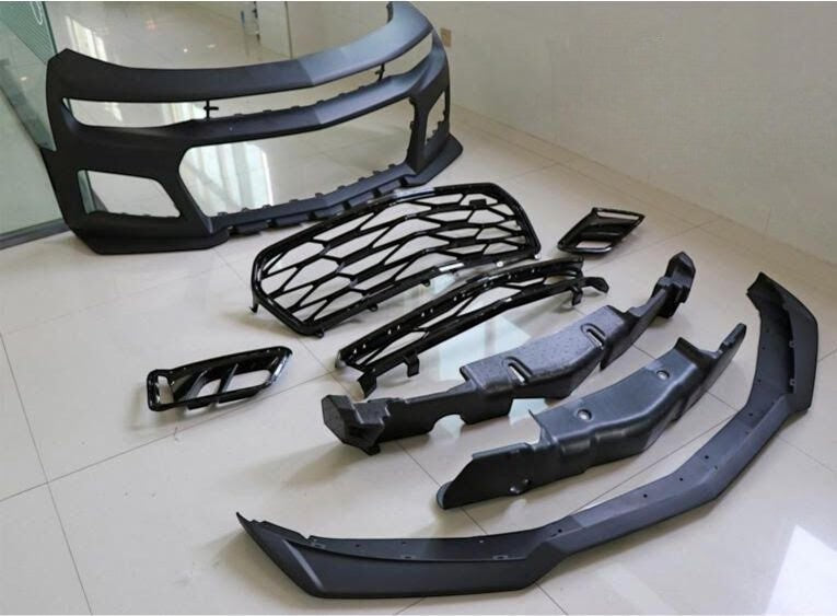 💫ART.3658 Paraurti anteriore adatto per CAMARO 16-18 LT/RS/S – 1:1 stile ZL1 💫