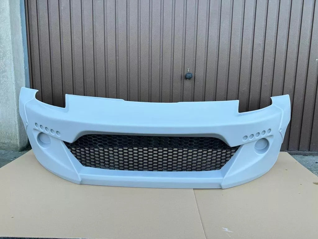 💫 Paraurti Anteriore "Rocket Style" per Nissan 350Z – Grembiule Frontale 💫
