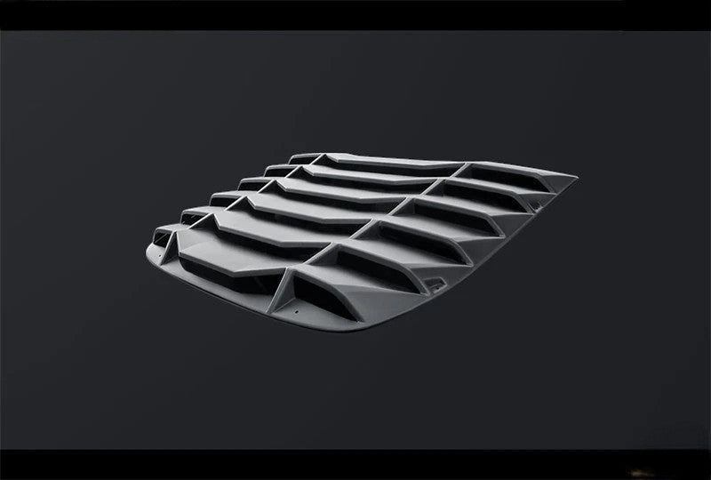 💫Veneziana Lunotto Posteriore per Nissan 350Z – Window Louver Tenda Esterna💫