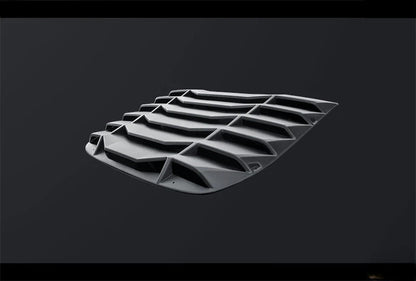 💫Veneziana Lunotto Posteriore per Nissan 350Z – Window Louver Tenda Esterna💫