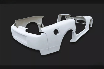 💫Kit Carrozzeria Widebody per Toyota Supra Mk4 JZA80 – Bodykit Completo💫