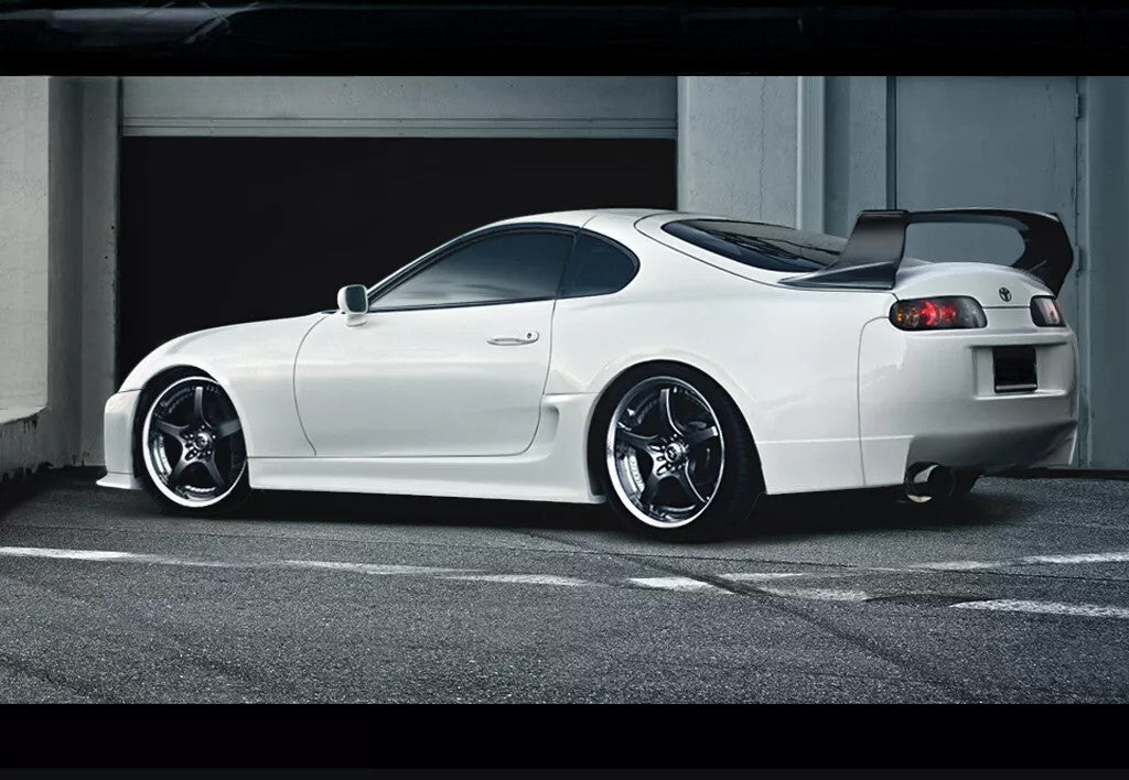 💫Kit Carrozzeria Widebody per Toyota Supra Mk4 JZA80 – Bodykit Completo💫