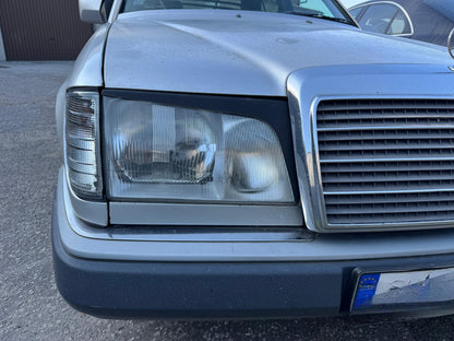 🔥Sopracciglia Fari in ABS per Mercedes-Benz W124 (1984–1995)🔥
