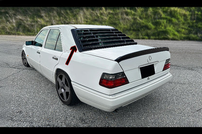 🔥Louver Lunotto Posteriore per Mercedes-Benz W124 Sedan (1984–1995)🔥