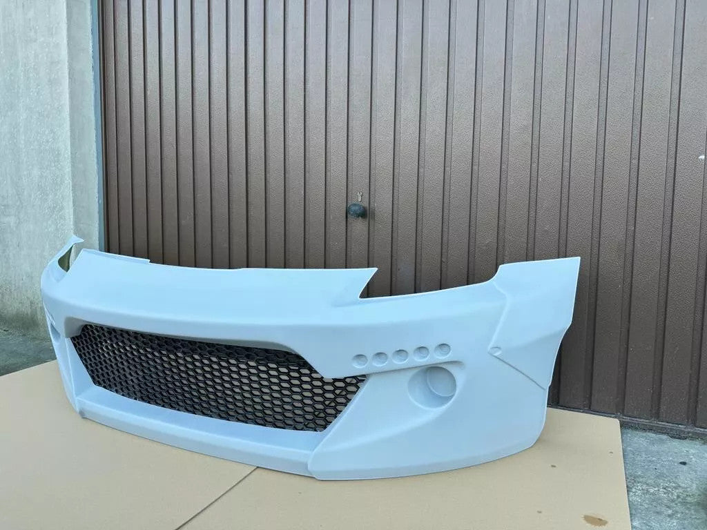 💫 Paraurti Anteriore "Rocket Style" per Nissan 350Z – Grembiule Frontale 💫