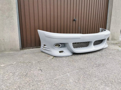 💫Paraurti Anteriore con Spoiler per BMW Serie 5 E39 – Front Bumper Sportivo 💫