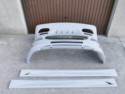 💫Bodykit per Maserati 4200 GT – Paraurti Anteriore + Posteriore + Minigonne 💫