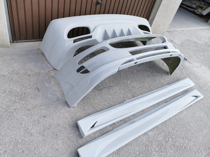 💫Bodykit per Maserati 4200 GT – Paraurti Anteriore + Posteriore + Minigonne 💫