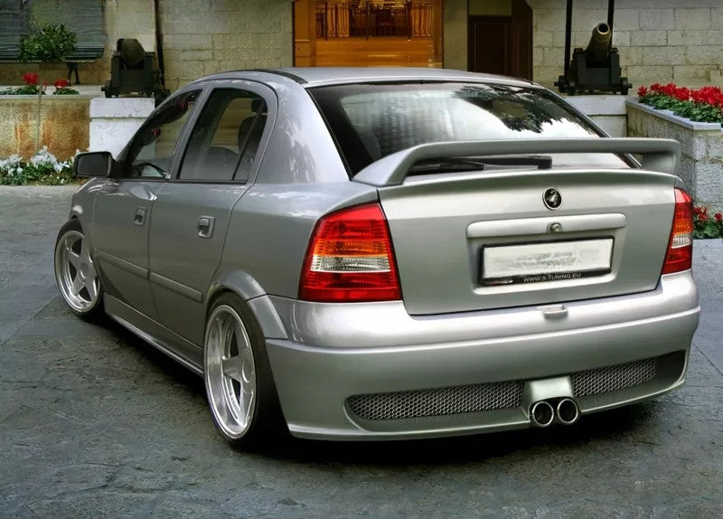 💫Spoiler Posteriore per Opel Astra G HB 3/5 Porte – Alettoncino Bagagliaio 💫