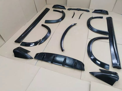 💫Bodykit Wide per BMW X6 E71 (2008–2014) – Allargamenti Parafanghi 💫