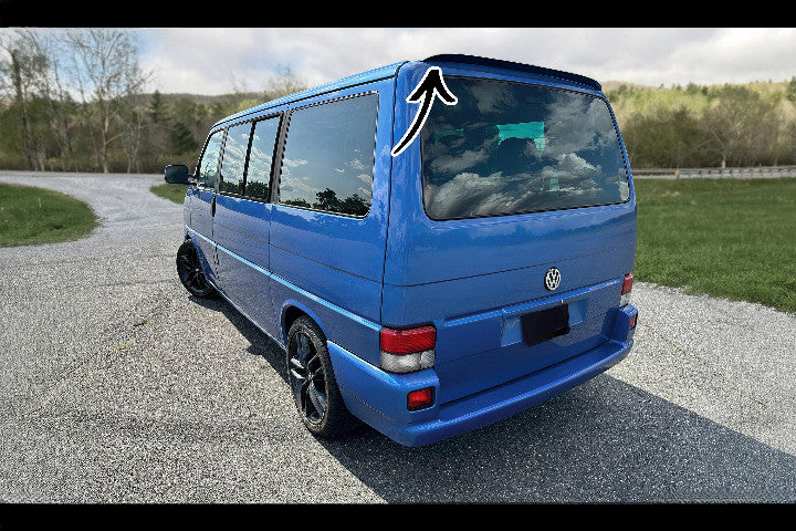 ✨Spoiler sul Tetto in ABS per Volkswagen T4 (1990–2003)✨