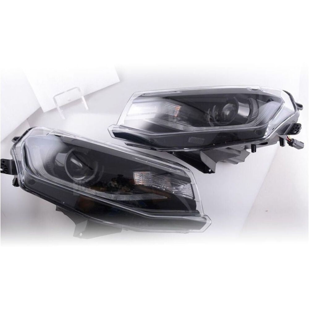 💫ART.3660 Fari anteriori a LED completi - Set adatto per CAMARO 16-18 LT/SS 💫