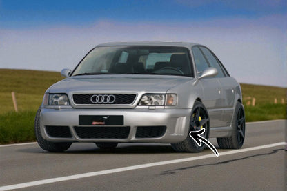 ✨Paraurti Anteriore in ABS per Audi A6 C4 (1994–1997)✨