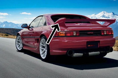 ✨Spoiler Posteriore Bagagliaio in ABS per Toyota MR2 SW20 (1989–1999)✨