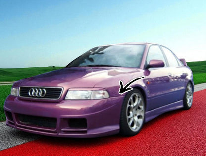 🔥Paraurti Anteriore adatto per Audi A4 B5 (8D) – 1994–2001🔥