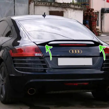 🔥 Spoiler per Bagagliaio in ABS per Audi TT MK2 (8J) 2006–2014🔥