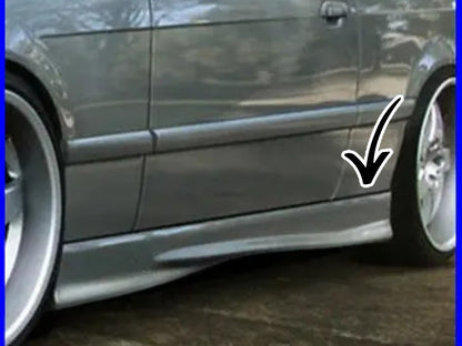 🔥Minigonne Laterali per Audi A3 8L (1996–2003)🔥
