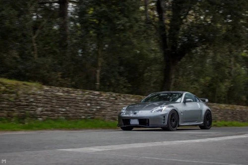 ✨Paraurti Anteriore  per Nissan 350Z (2003–2009)✨