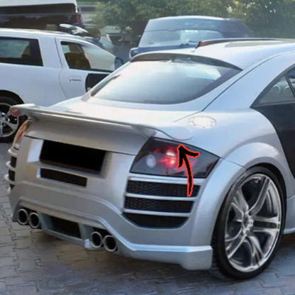 🔥Spoiler per Bagagliaio in ABS –  adatto per Audi TT 🔥