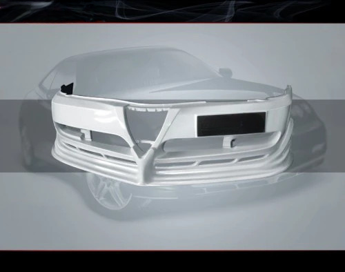 ✨Paraurti Anteriore  per Alfa Romeo GTV (1995–2005 – Tipo 916)✨