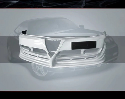 ✨Paraurti Anteriore  per Alfa Romeo GTV (1995–2005 – Tipo 916)✨