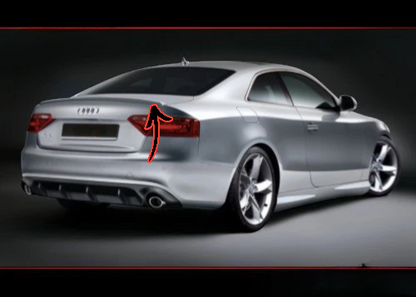 🔥Spoiler Posteriore per Bagagliaio Audi A5 (8T/8F/8W)🔥