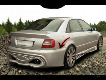 🔥Paraurti Posteriore per Audi A4 B5 (8D) 1994–2001🔥