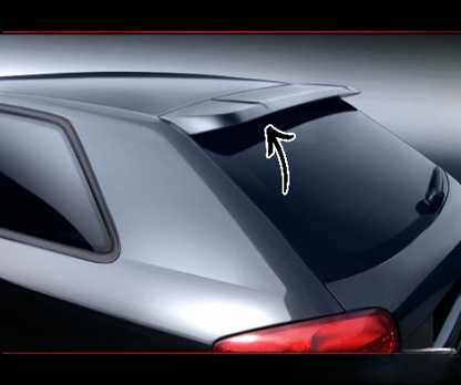 🔥 Spoiler Tetto / Alettone Superiore per Audi A3 8P (2003–2012)🔥