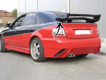 🔥Spoiler Posteriore per Bagagliaio Audi A4 B5 (8D) 1994–2001🔥