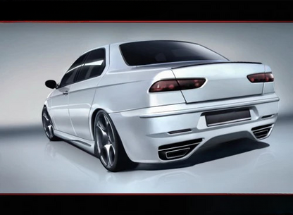 ✨Paraurti Posteriore per Alfa Romeo 156 (1997–2006)✨