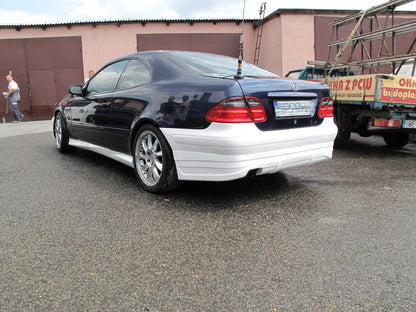 💫Minigonne Laterali per Mercedes CLK W208 – Gonne Laterali Carrozzeria💫