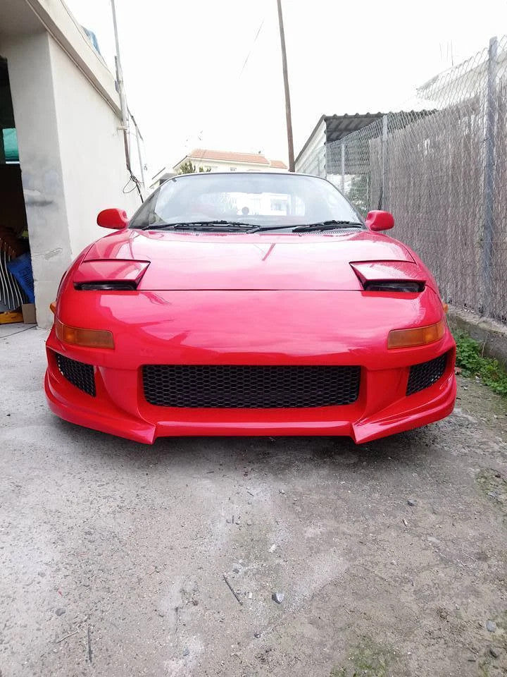 💫Paraurti Anteriore per Toyota MR2 – Front Bumper Ricambio Carrozzeria  💫